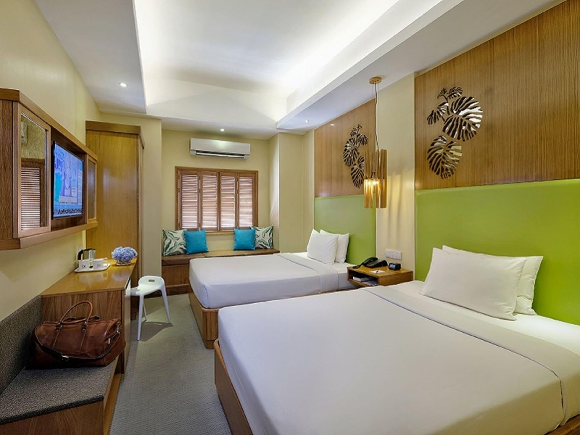 Be Resort Mactan Lapu-Lapu City Exterior photo