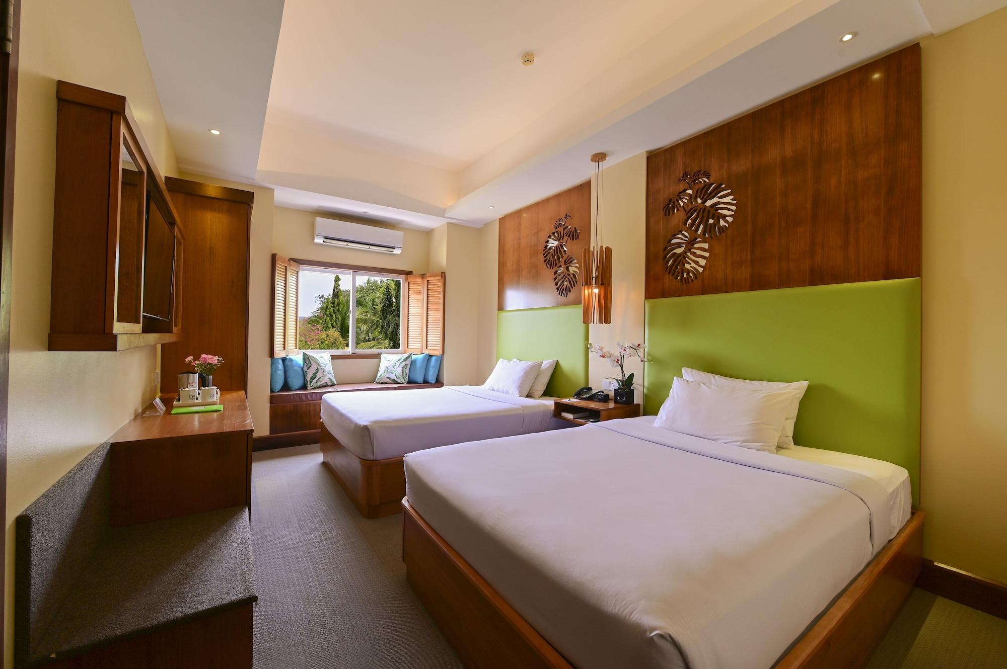 Be Resort Mactan Lapu-Lapu City Exterior photo