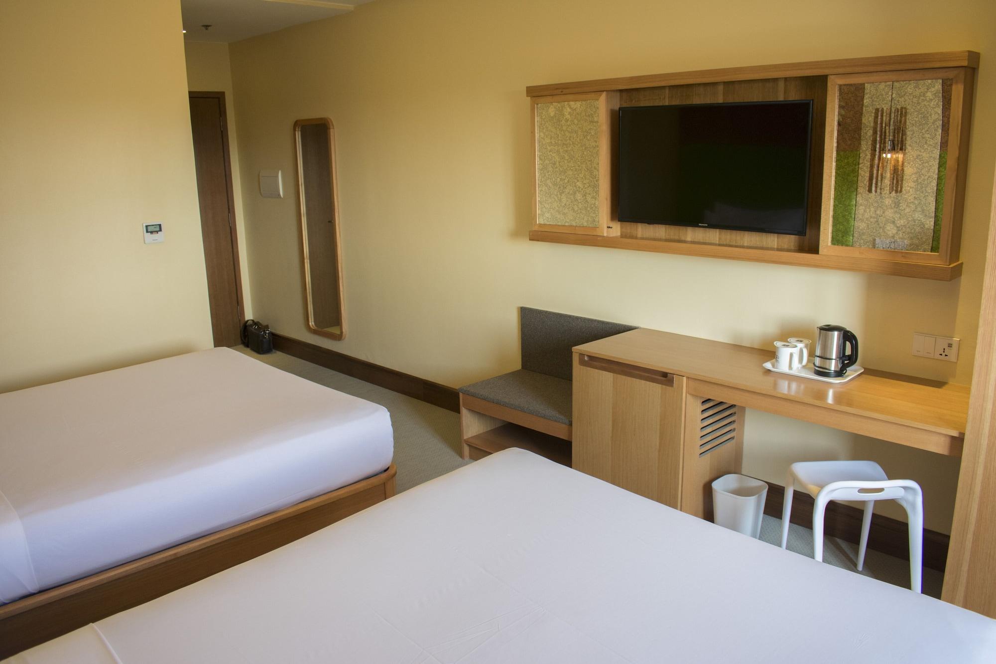 Be Resort Mactan Lapu-Lapu City Exterior photo