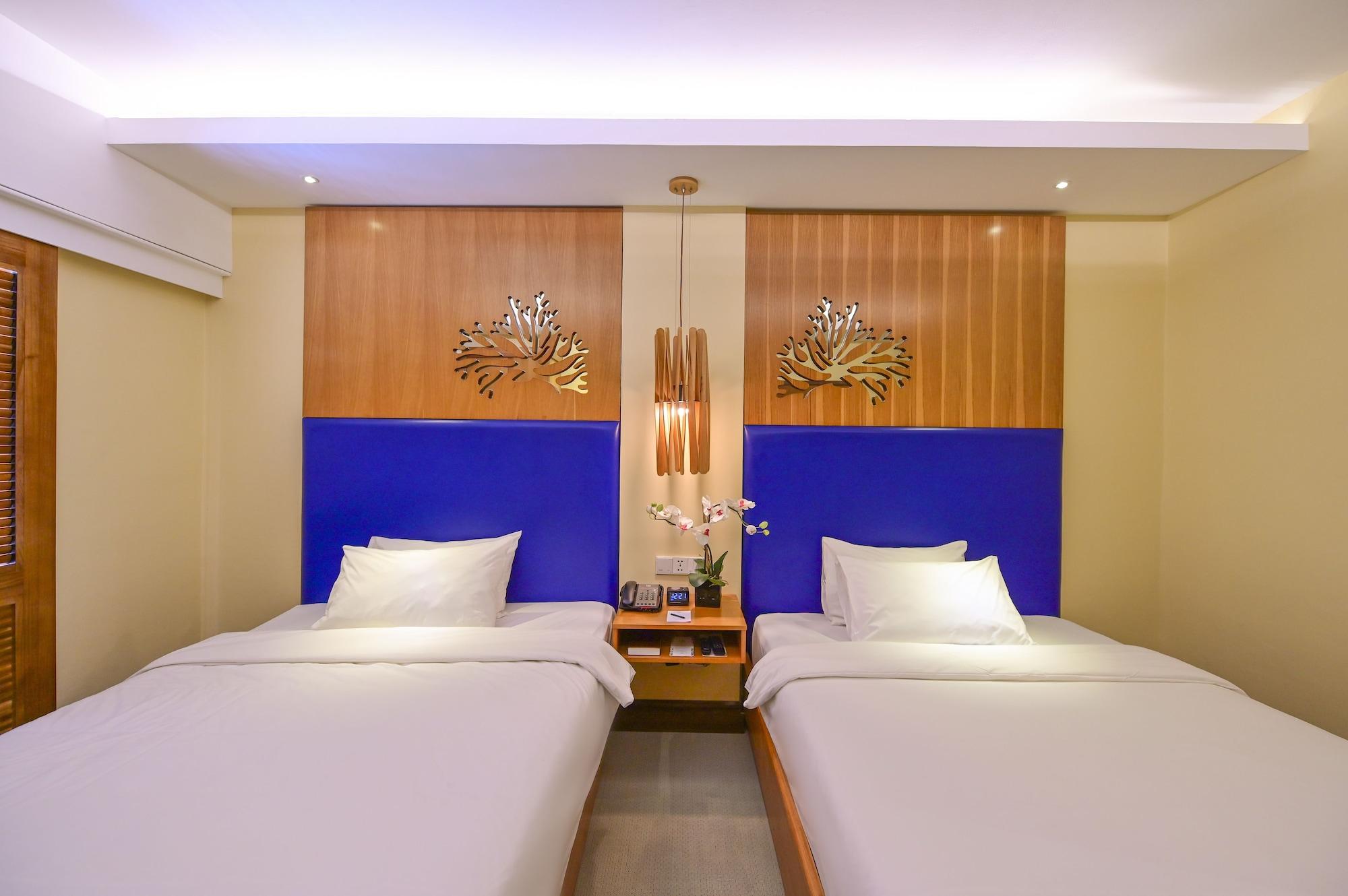 Be Resort Mactan Lapu-Lapu City Exterior photo