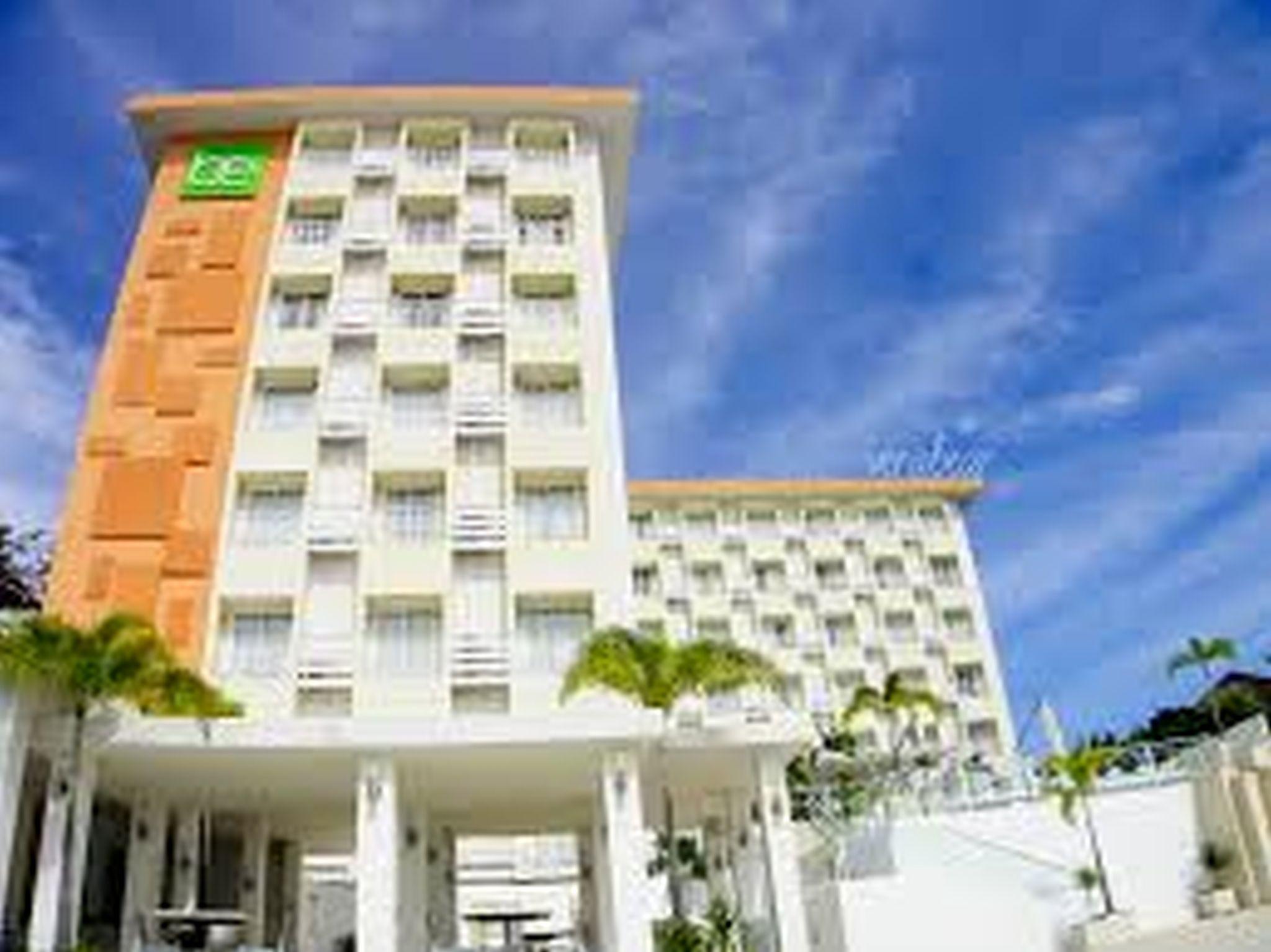 Be Resort Mactan Lapu-Lapu City Exterior photo