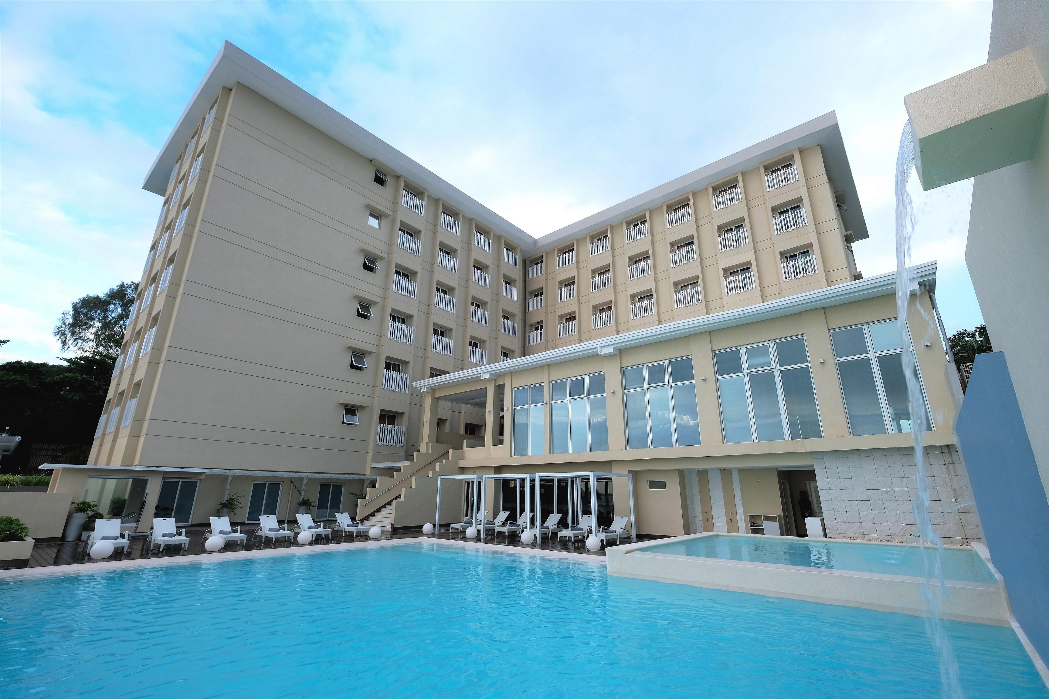 Be Resort Mactan Lapu-Lapu City Exterior photo