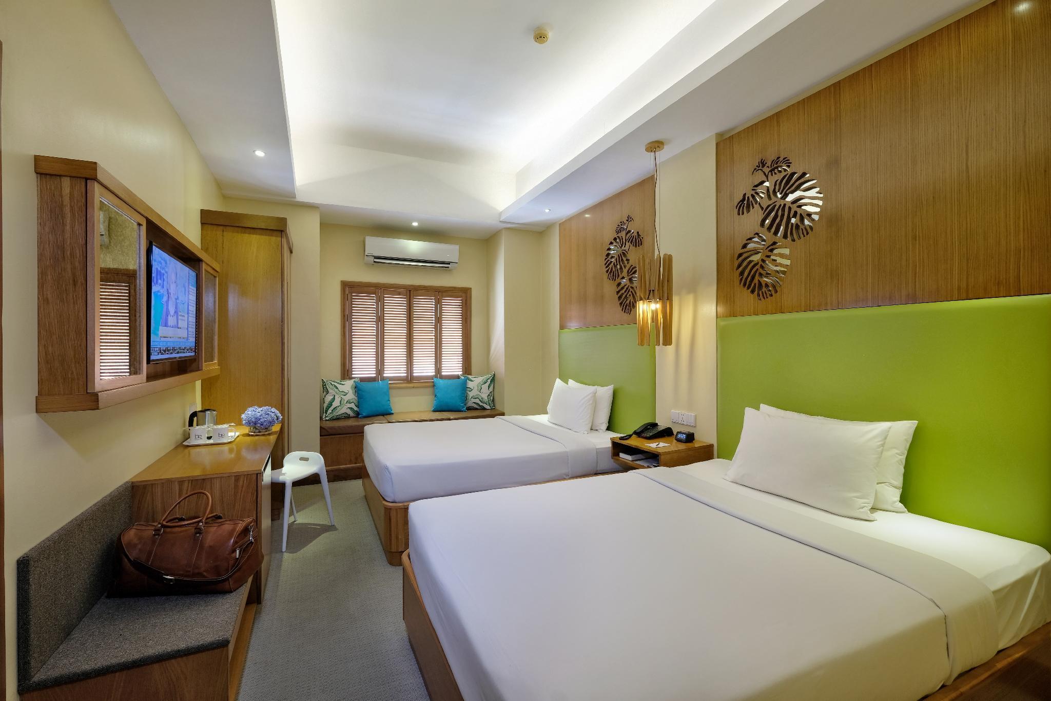 Be Resort Mactan Lapu-Lapu City Exterior photo