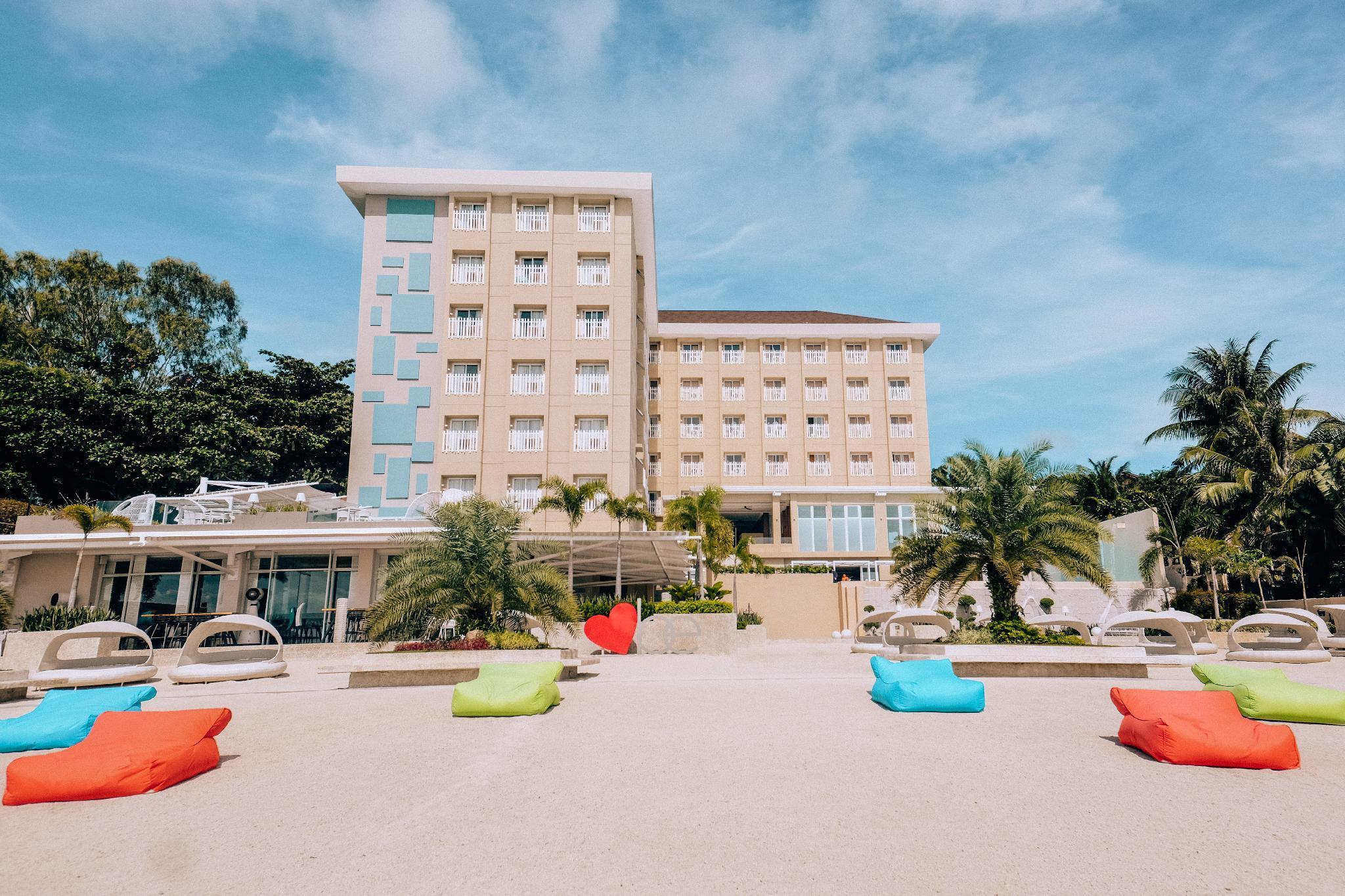 Be Resort Mactan Lapu-Lapu City Exterior photo