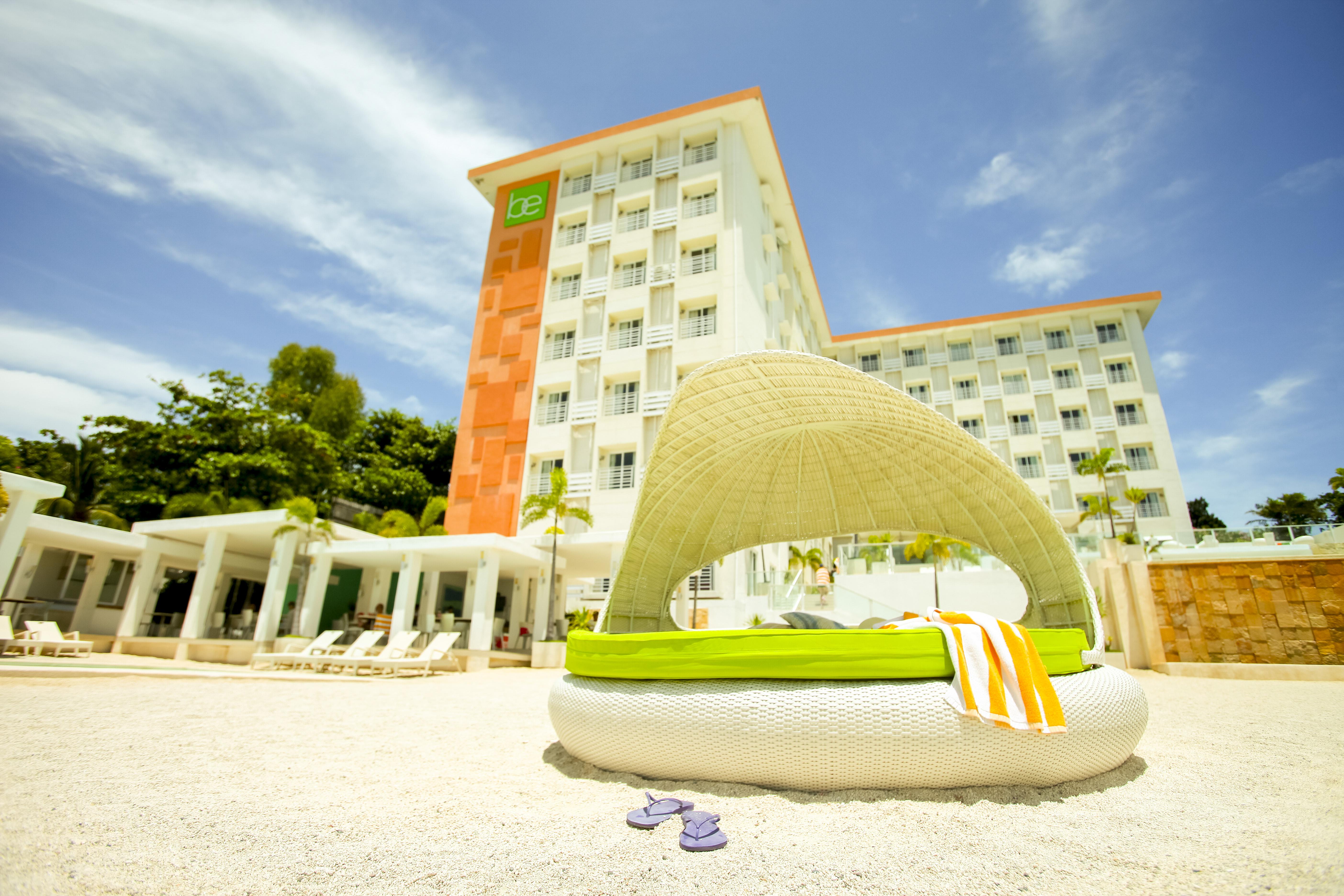 Be Resort Mactan Lapu-Lapu City Exterior photo