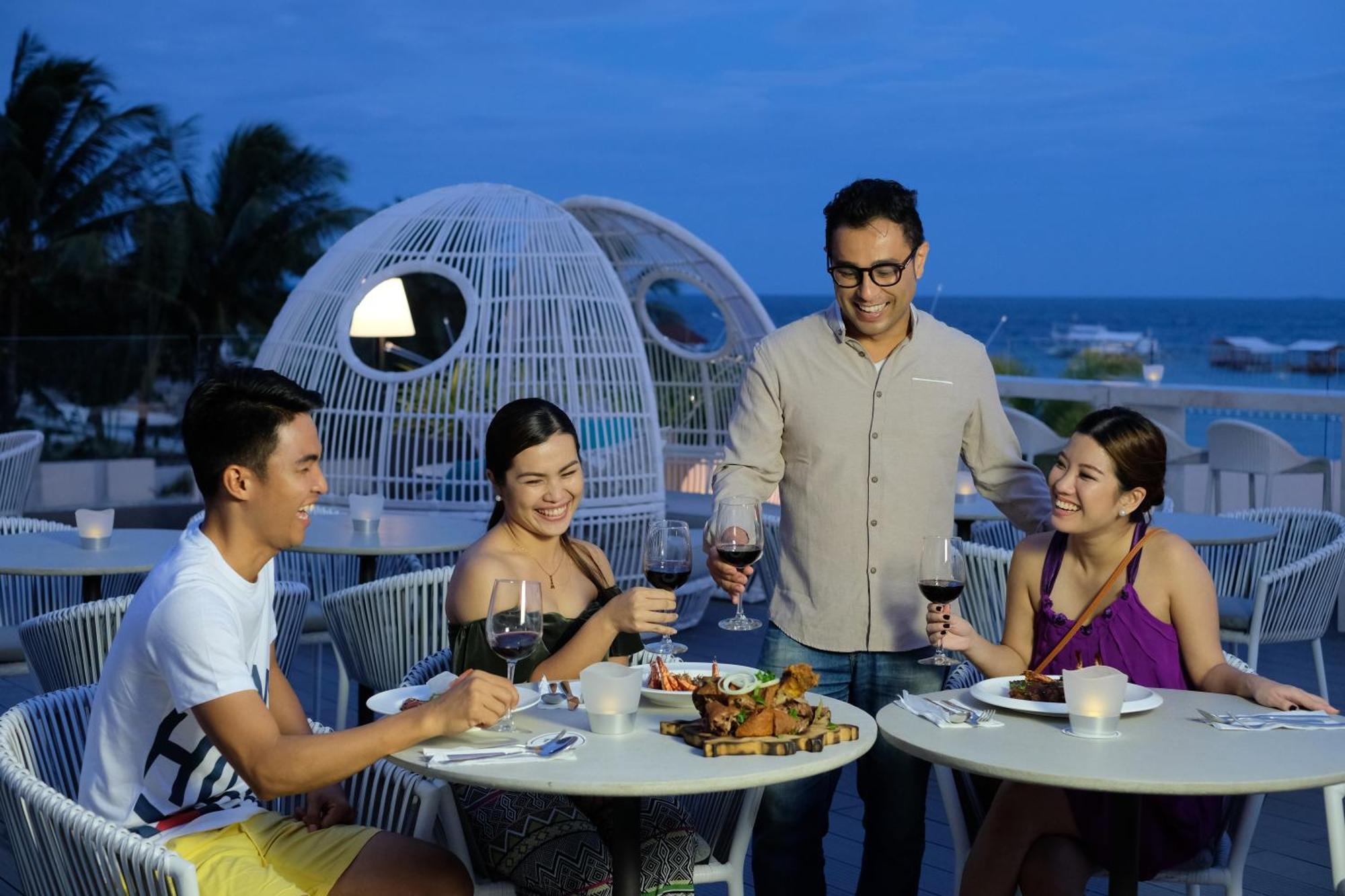 Be Resort Mactan Lapu-Lapu City Exterior photo