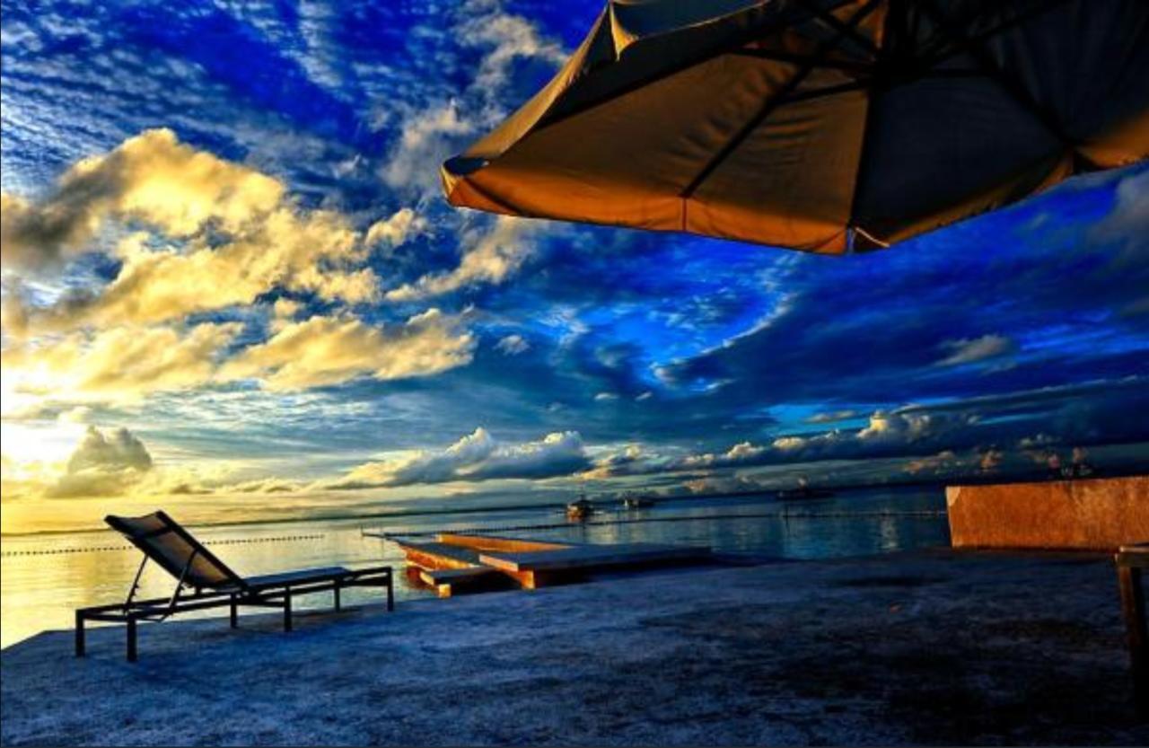 Be Resort Mactan Lapu-Lapu City Exterior photo
