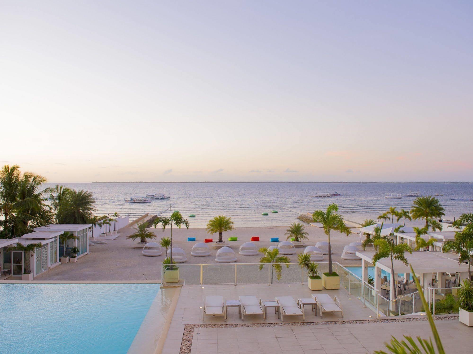 Be Resort Mactan Lapu-Lapu City Exterior photo