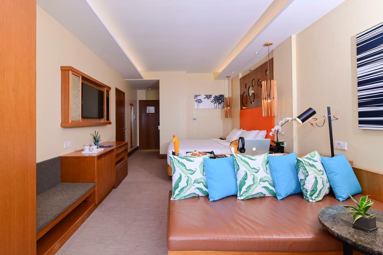 Be Resort Mactan Lapu-Lapu City Exterior photo