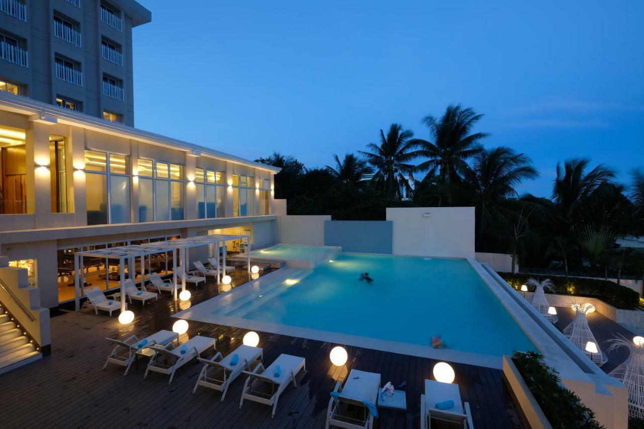 Be Resort Mactan Lapu-Lapu City Exterior photo